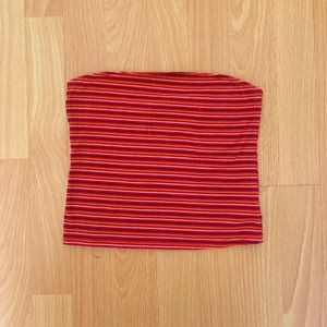 Garage colorful tube top !